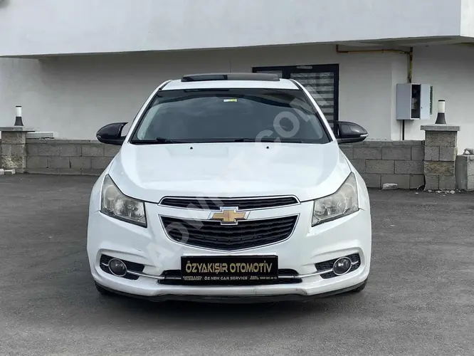 ÖZYAKIŞIR OTOMOTİV'DEN 2013 MODEL Otomatik CHEVROLET CRUZE