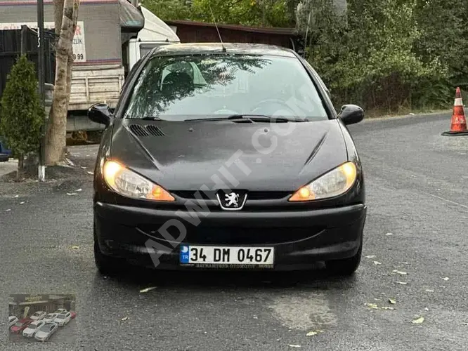 BAYRAMTEPE OTO DAN 2005 PEUGEOT 206 TRAMERSİZ BAYRAM FIRSATI