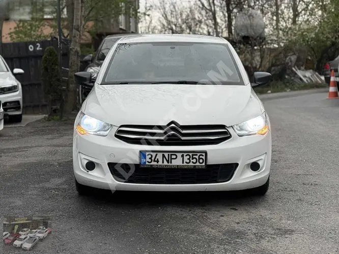 BAYRAMTEPE OTODAN 150 BİN PEŞİNATLA 2016 C ELYESSE 36 AY SENET