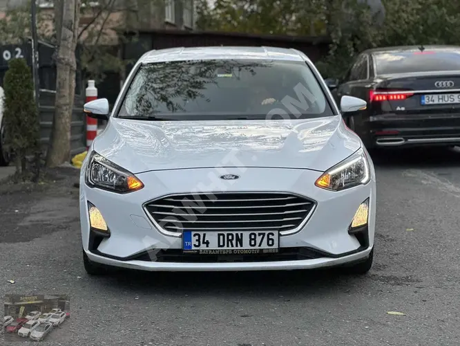 BAYRAMTEPE OTOMOTİV DEN FOCUS 400 BIN PEŞİNAT İLE 36 AY TAKSİT