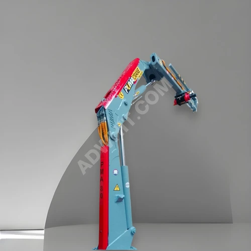  Marine Crane Manufacturer