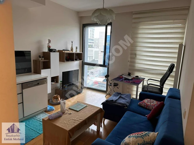 G PLUS DİVAN RESİDENCE 1+1 EŞYALI SATILIK BOŞ DAİRE