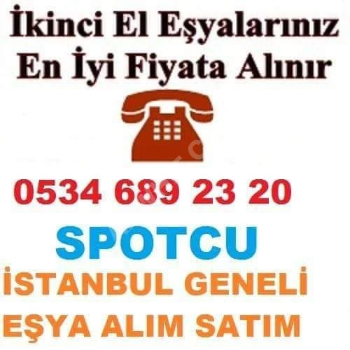 Ataşehir ikinci el eşya alan yerler 0534 689 23 20