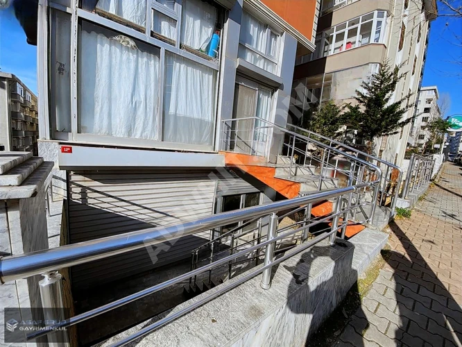 MEHMET AKİF MAHALLESİ ŞANLI CADDESİ SATILIK DÜKKAN