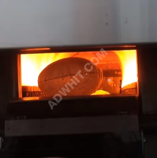 Arap Ekmeği Üretimi İçin Fırın
