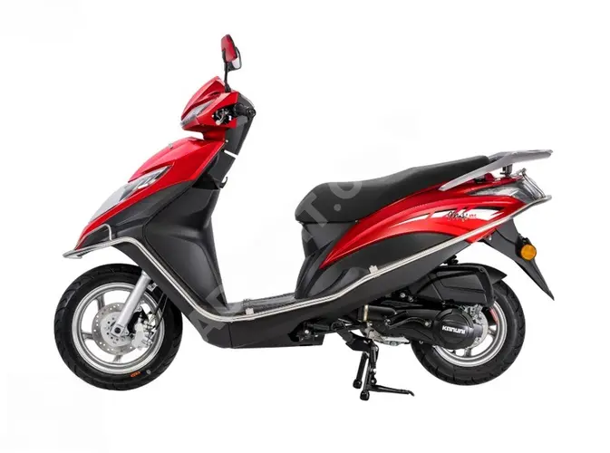 MERT MOTO A.Ş 2025 MATİ 125 cc -%0 PEŞİNAT 6 TAKSİT FARKSIZ-