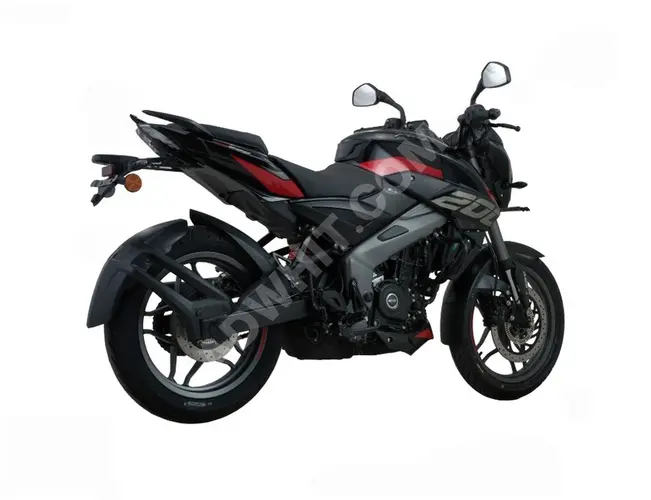MERT MOTO A.Ş'DEN BAJAJ PULSAR NS 200UG2