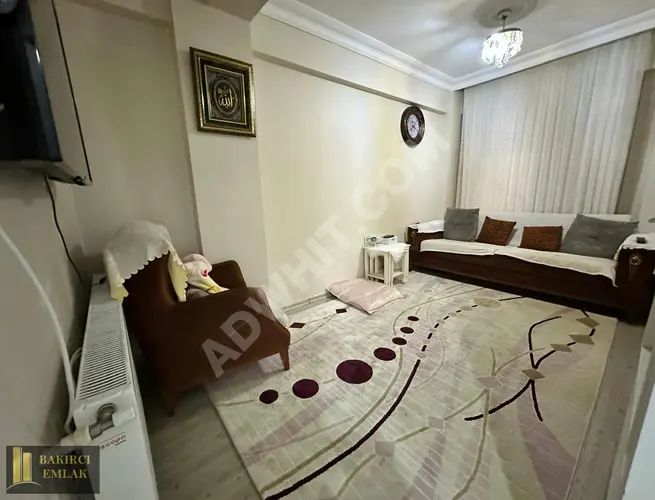 SEFAKÖY FEVFZİÇAKMAK'TA 2+1-75M2 KREDİLİ İSKANLI BALKONLU