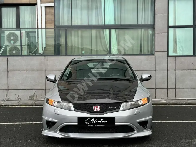 SİLVİA MOTORS|CIVIC TYPER K24-FLASH PRO-KARBON KAPUT