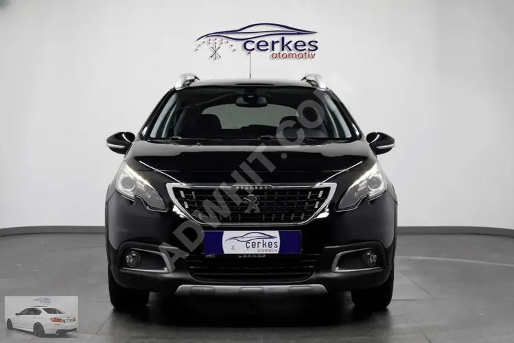 CAM TAVAN 2008 1.6 BLUEHDİ ALLURE OTOMATİK
