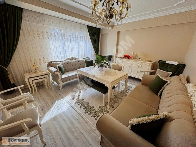 IŞIK'TAN DÖRTYOLDA LÜKS EBEVEYNLİ FERAH SATILIK 3+1 DAİRE
