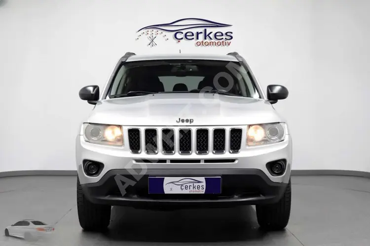 LPGli DERİ KOLTUK OTOMATİK JEEP COMPAAS 2.0 LİMİTEC