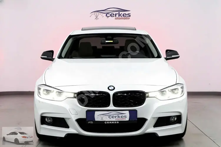 HATASIZ BOYASIZ TRAMERSİZ SUNROOF DERİ 3.18İ PREMİUM LINE O