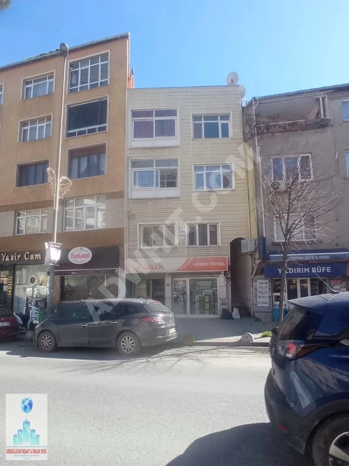GÖRGÜLÜLER EMLAKTAN GAZİOSMANPAŞ CENGİZ TOPEL CAD KİRALIK İŞYERİ