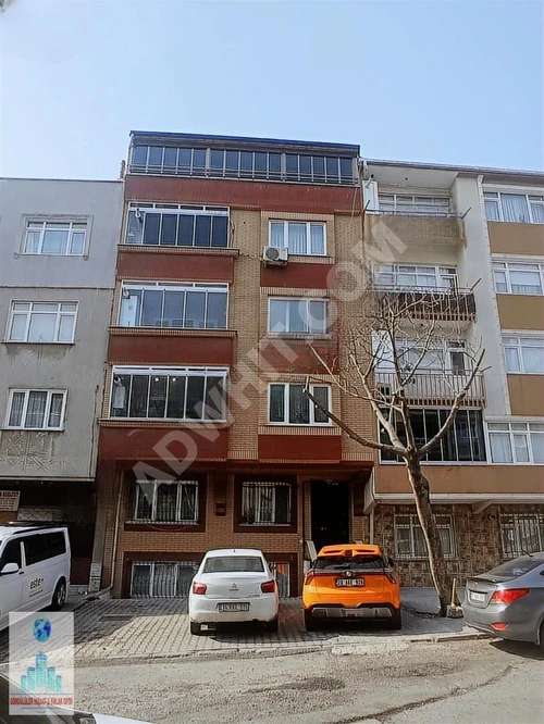 GÖRGÜLÜLER EMLAKTAN BAYRAMPAŞA KARTALTEPE MAH SATILIK DUBLEKS
