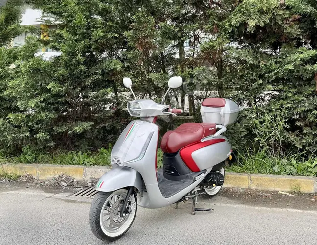EG MOTORS34'DEN/ARORA/MOJİTO/DÜŞÜKKM/80CC/KREDİ KARTI TAKSİT!