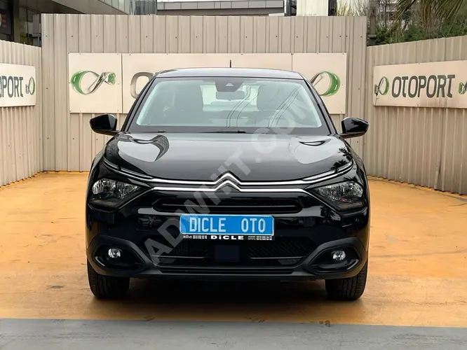 DİCLE OTO'dan 2024 C4X HATASIZ 1.59 İLE FUL KREDİ&TAKAS İMKANI