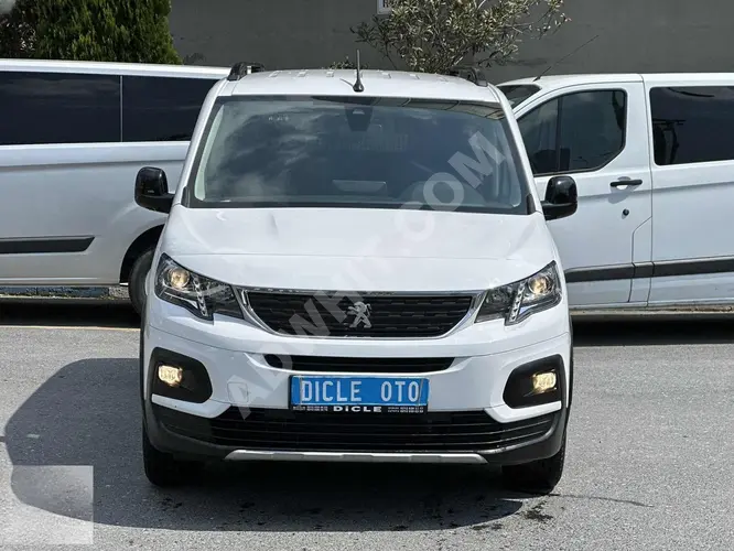 DİCLE'den 2023 RİFTER ALLURE 6 İLERİ HATASIZ 1.59 FAİZ İLE KREDİ