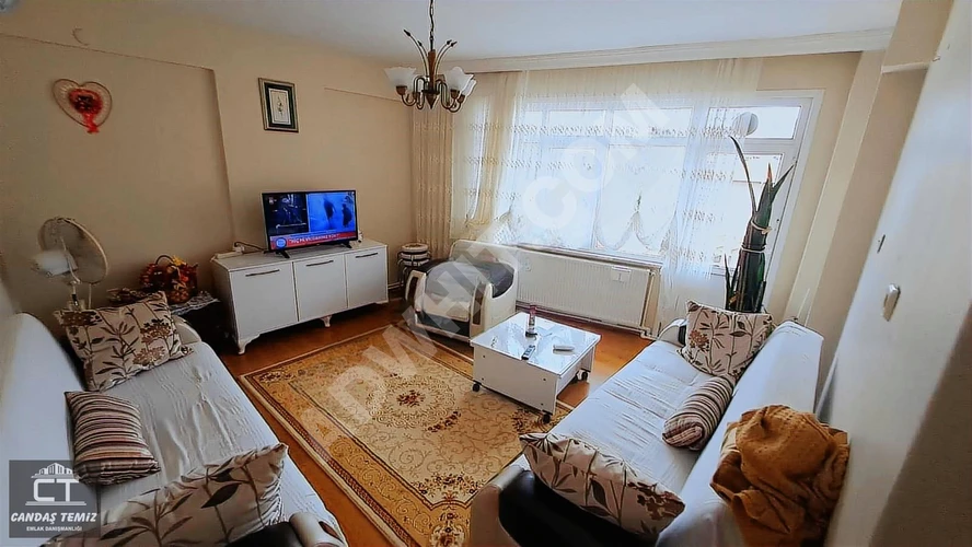 CT EMLAK'TAN CEVİZLİ'DE ANA CADDE ÜZERİNDE 2+1 SATILIK DAİRE