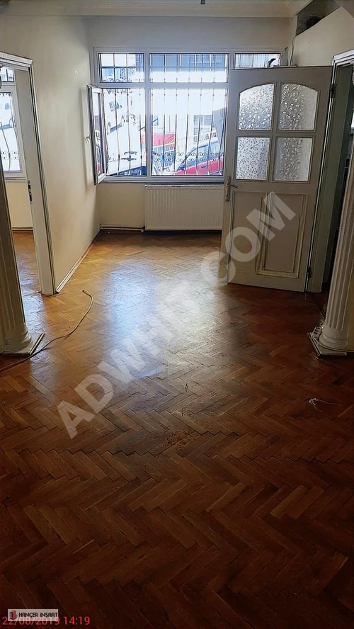 HANÇER'DEN ÇELİKTEPE'DE 2+1 1. KAT TEMİZ DAİRE