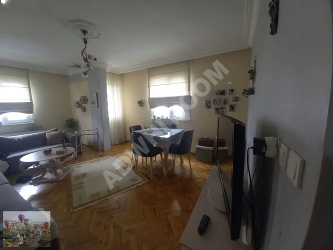ÜMRANİYE İSTİKLALDE SATILIK DAİRE