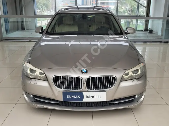 2012 520d SEDAN COMFORT 213.000 KM