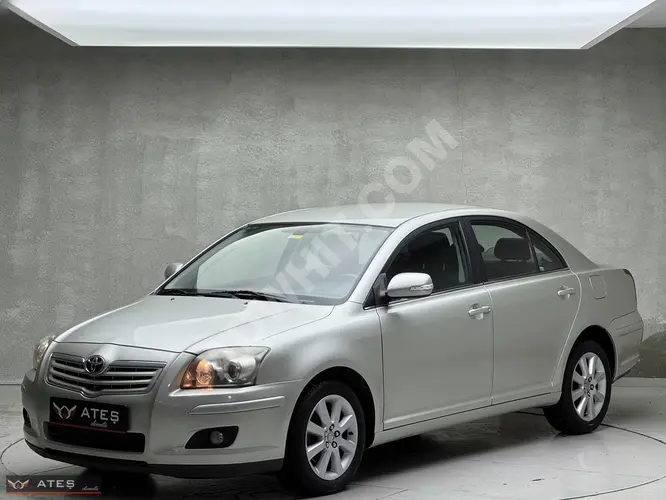 İLK SAHİBNDEN ORJİNAL TOYOTA AVENSİS 1.6COMFORT MASRAFSZ BAKIMLI