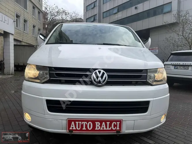 AUTO BALCIDAN Caravelle 2.0 TDI LWB Trendline 8+1 OTOMOBİL..