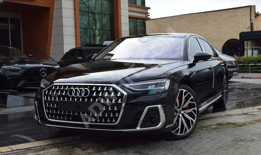 PONTE AUDİ A8 L 60 TFSI QUATTRO