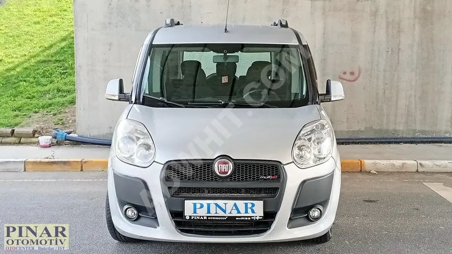 GENİŞ AİLE DOBLO 1.3Mjet 