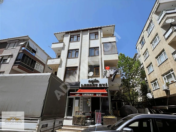 2+1 ACİL SATILIK MASRAFSIZ KELEPİR DAİRE MESA CAD. DİBİNDE !!!!