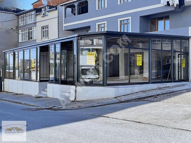 380 m2 DÜZ AYAK MARKETLER İÇİN BULUNMAZ FIRSAT SİTELERİN İÇİNDE