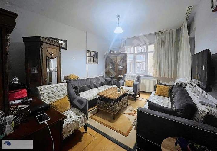 ARMAĞANEVLER`DE MERKEZİ KONUM`DA 2+1 ARAKAT SATILIK DAİRE