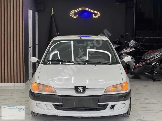 MURATOĞLU__1999 PEUGEOT 306 GRİFFE 1.6 LPGLİ TESİSATLI 290.000KM