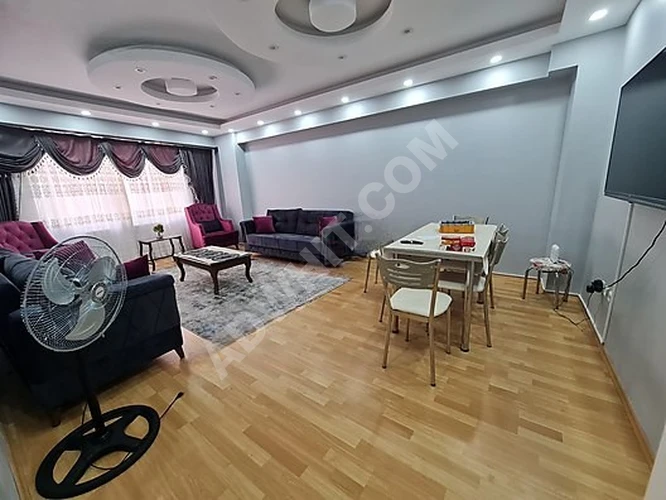 SOYLU GAYRİMENKUL DEN GÖKALP TA 3+1 EŞYALI KİRALIK DAİRE