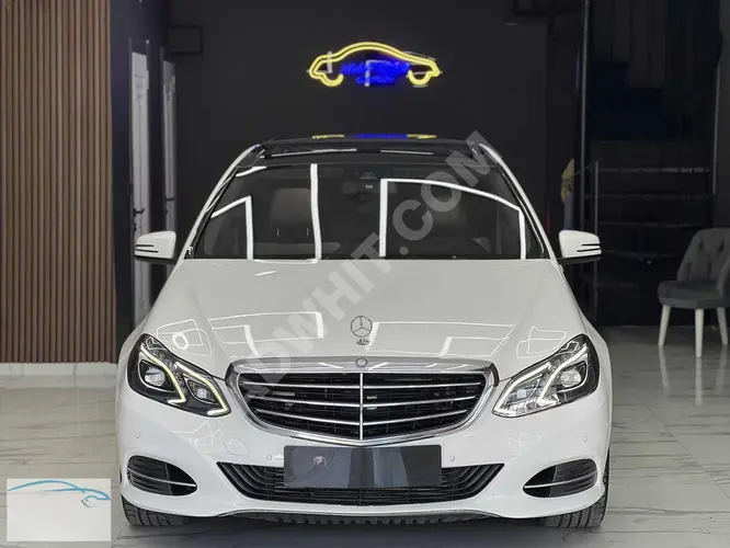 MURATOĞLU__2015 E250 CDİ 4 MATİC EDİTİONE CAMTAVAN 196.000KM
