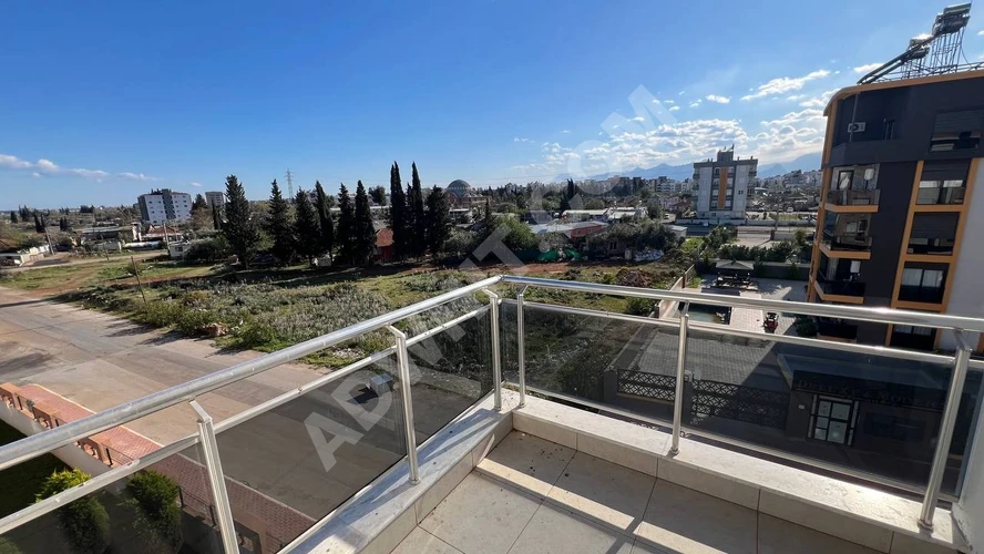 Antalya'da şehir merkezine yakın, mobilyalı daire satılık