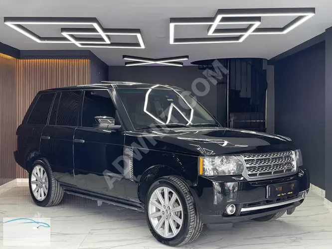 MURATOĞLU__2011 RANGEROVER 3.6 TDV8 VOGUE 4X4 BAYİ 181.000KM