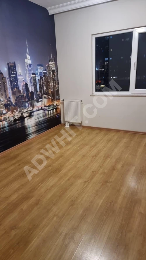 1+1 daire, Anovia 2 Sitesi içerisinde kiralık.