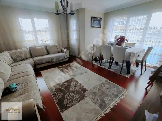 ÖNÜ AÇIK OLDUKÇA GENİŞ ODALARA SAHİP 2+1 SATILIK DAİRE