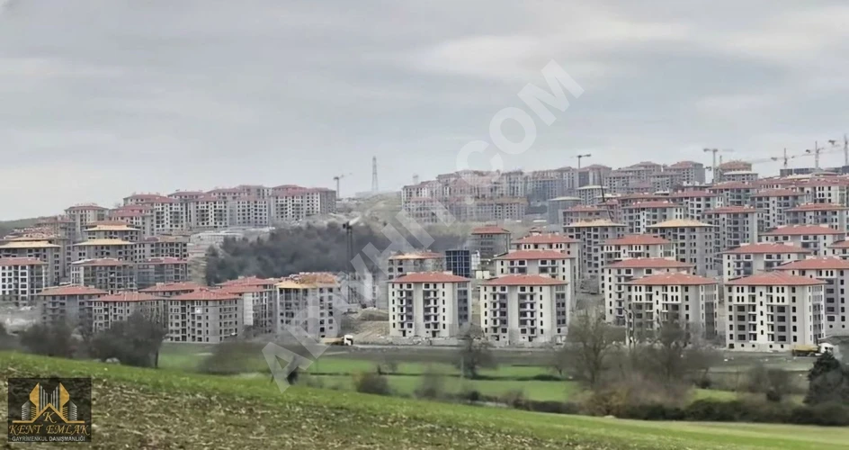 TOKİ ARNAVUTKÖY BAKLALI PROJESINDE SATILIK 3+1 DAİRE