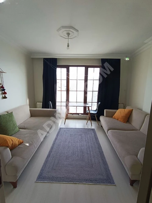 Kağıthane Nurtepe de Hasbahçe manzaralı Satılık Daire