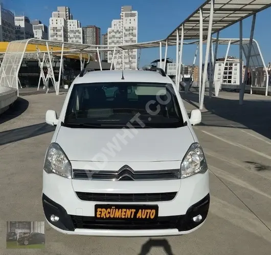 2018 ÇIKIŞ*113 BİNDE*400BİNKREDİ*1.6HDİ MULTİSPACE*ÇOK TEMİZ