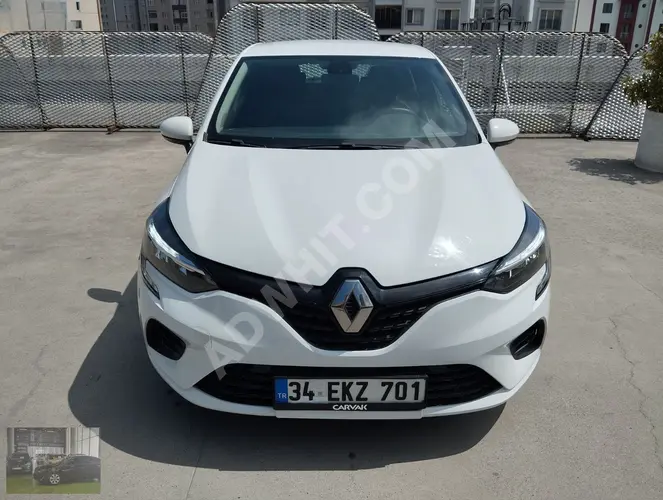 OTOMATİK 2021 CLİO 1.0 TCE JOY %20 KDV'Lİ 100.000 KM'DE