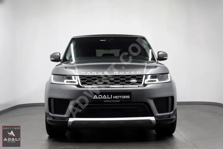 RANGE ROVER Sport HSE Plus/ISTM/SGTM/A.KLMA/E.BASMK/AİRMTC/BAYİ