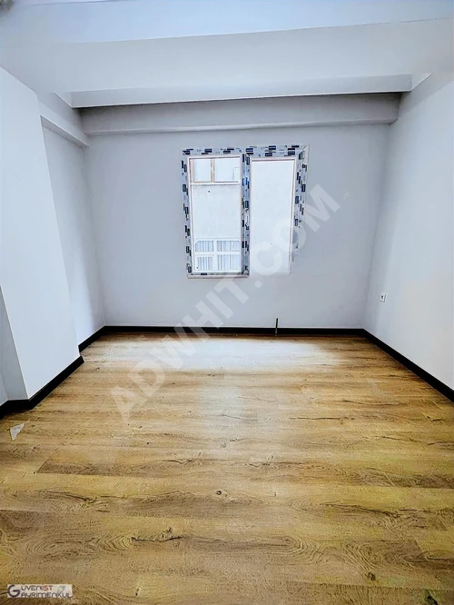 HÜRRİYET MAHALLESİNDE SATILIK SIFIR 2+1 ARAKAT DAİRE