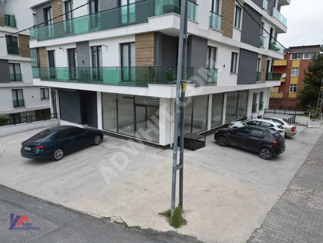 İLKA'DAN MUHTEŞEM KDV AVANTAJLI 2 KATLI KULLANIŞLI 150M2 DÜKKAN