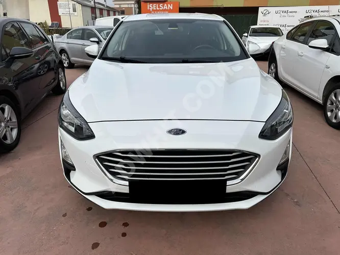 KREDİ KARTINA 12 TAKSİT FULL SERVİS BAKIMLI FOCUS
