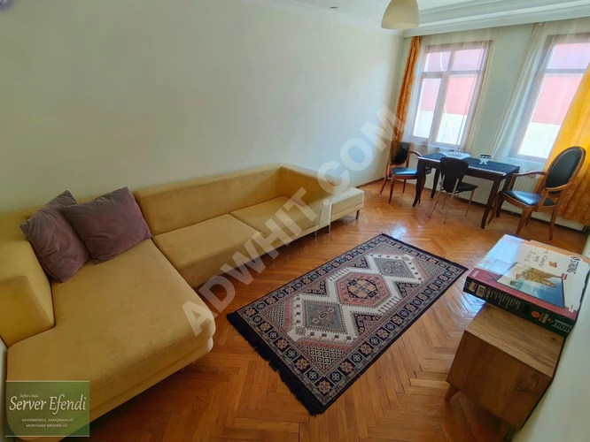 Bahçelievler Talatpaşa Caddesinde 2+1 EŞYALI Kiralık Daire