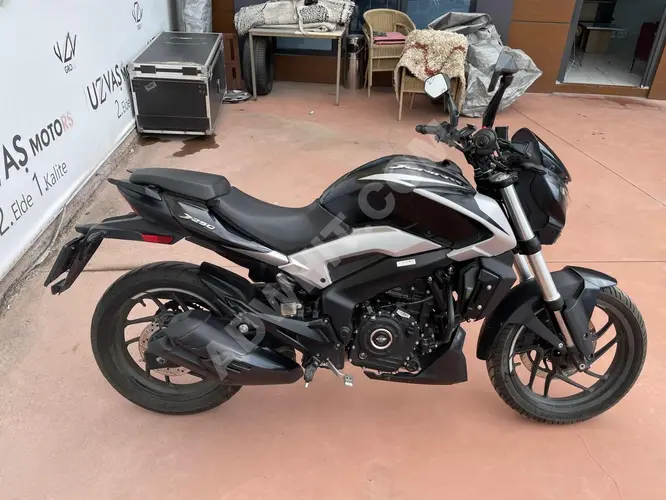 2023 MODEL DOMİNAR 250 D